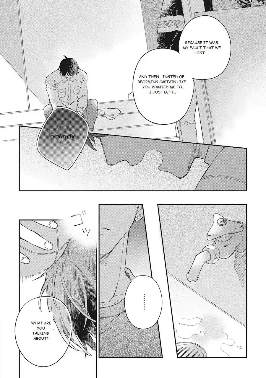 Oh My Hero! Chapter 5 page 24 - Chapter 5