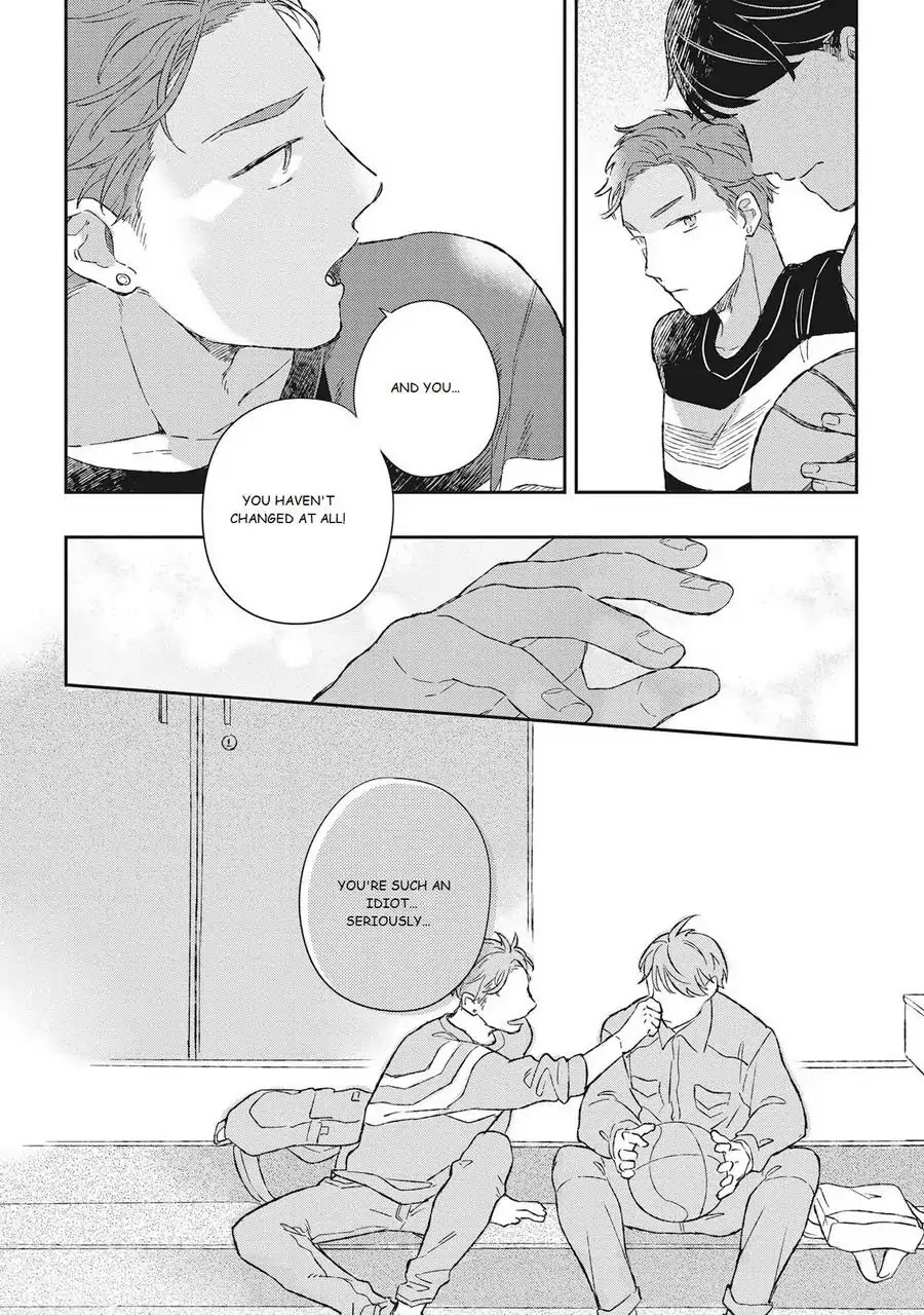 Oh My Hero! Chapter 5 page 26 - Chapter 5