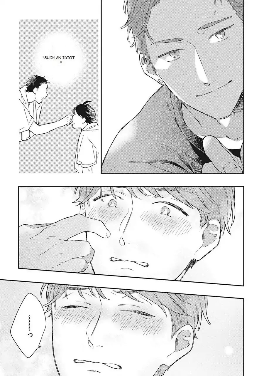 Oh My Hero! Chapter 5 page 27 - Chapter 5