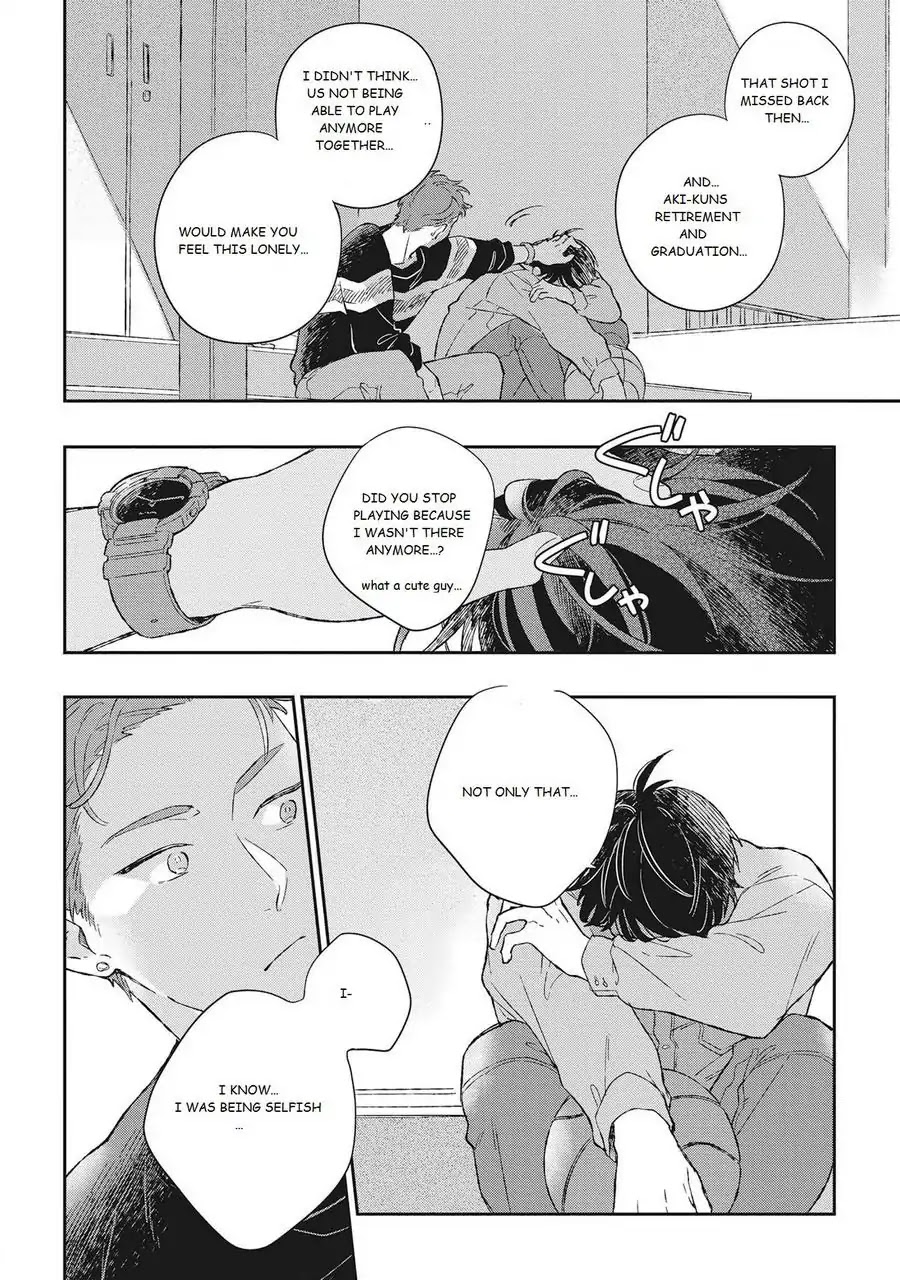 Oh My Hero! Chapter 5 page 28 - Chapter 5