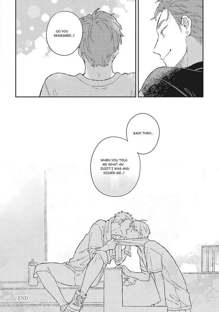 Oh My Hero! Chapter 5 page 30 - Chapter 5
