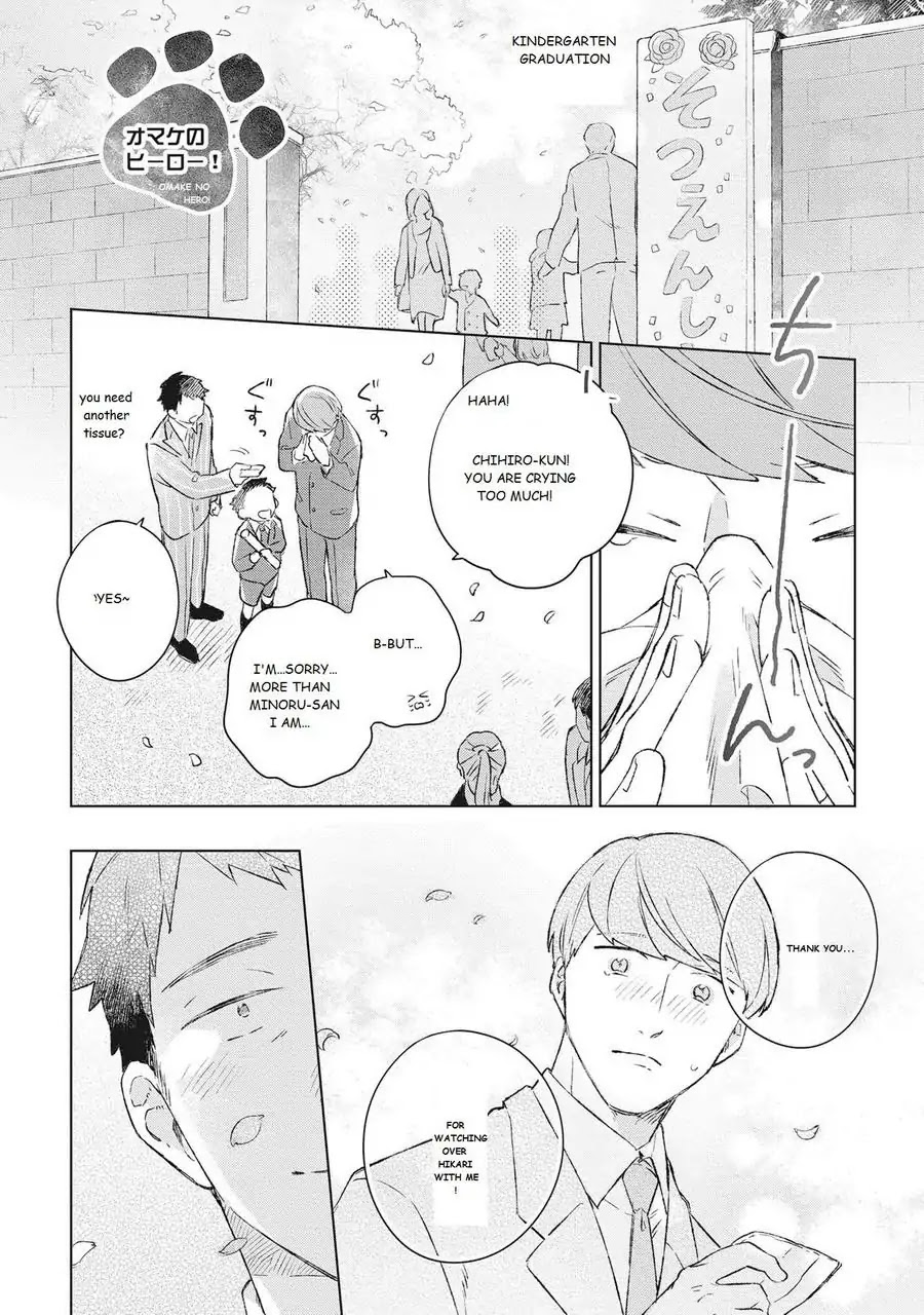 Oh My Hero! Chapter 5 page 31 - Chapter 5