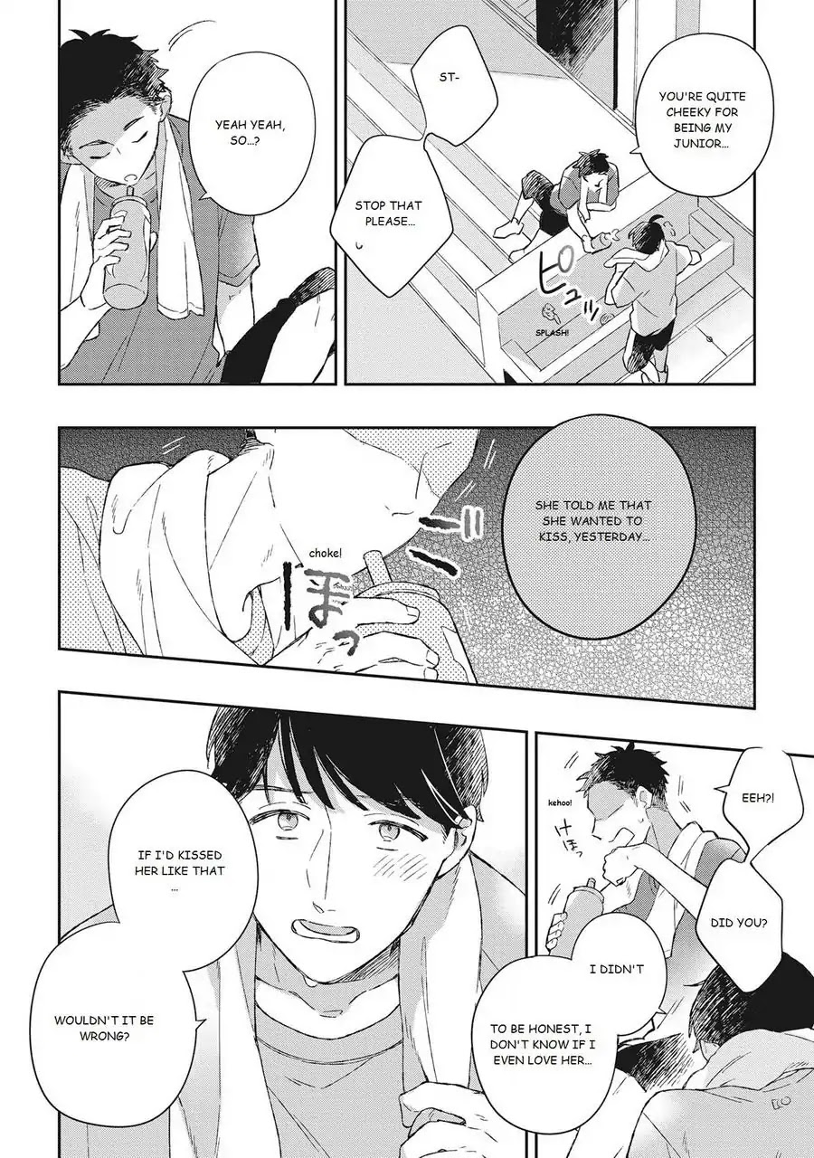 Oh My Hero! Chapter 5 page 4 - Chapter 5