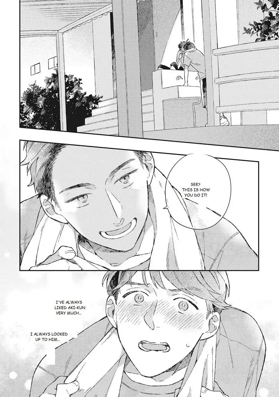 Oh My Hero! Chapter 5 page 6 - Chapter 5