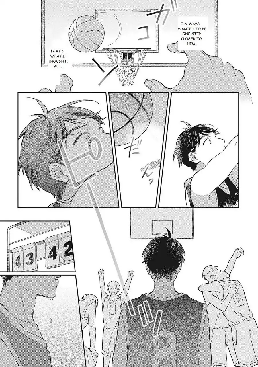 Oh My Hero! Chapter 5 page 7 - Chapter 5