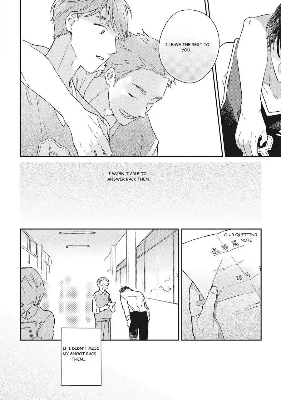 Oh My Hero! Chapter 5 page 8 - Chapter 5