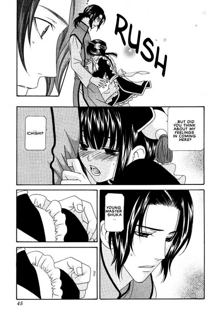 Oh! My Maid Chapter 2 page 16 - Chapter 2 : Oh! My Little Master