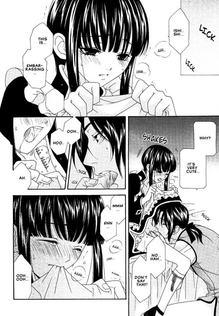 Oh! My Maid Chapter 2 page 21 - Chapter 2 : Oh! My Little Master