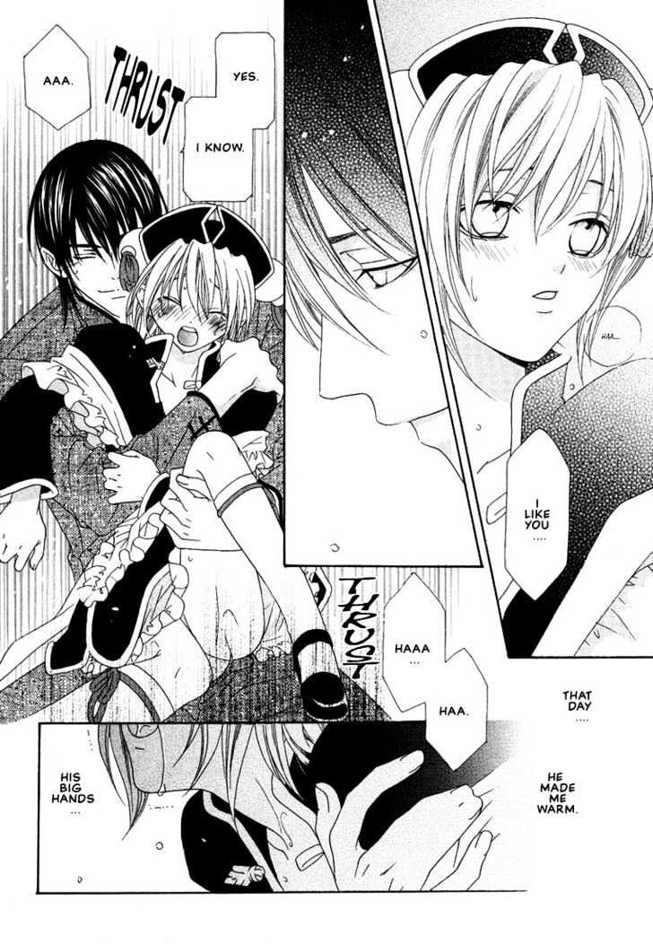 Oh! My Maid Chapter 3 page 28 - Chapter 3