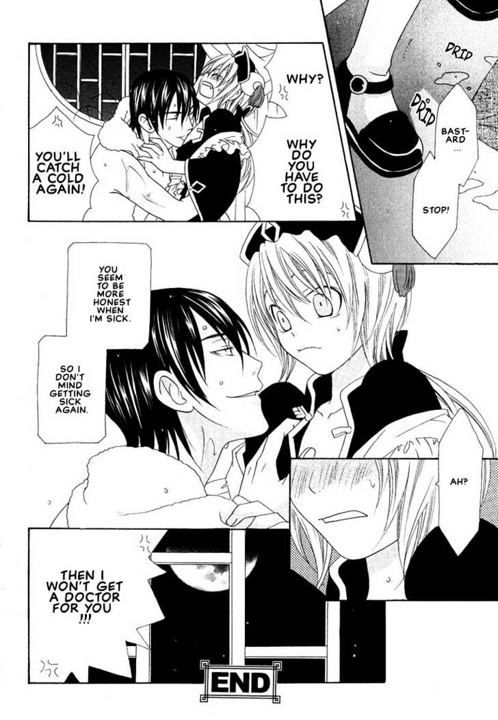 Oh! My Maid Chapter 3 page 30 - Chapter 3
