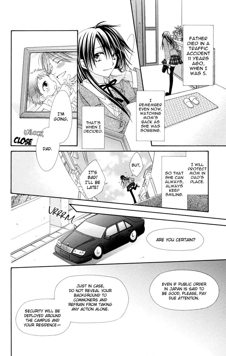 Oh! My Prince Chapter 1 page 11 - Chapter 1