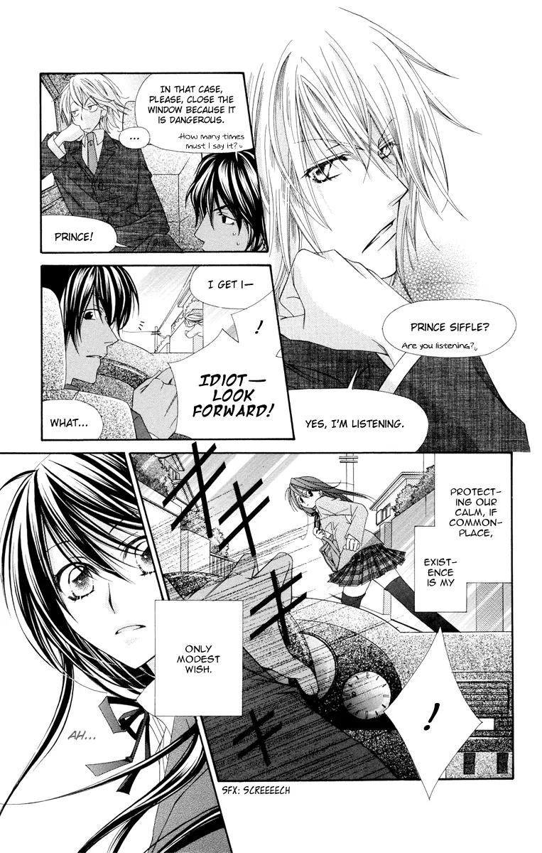 Oh! My Prince Chapter 1 page 12 - Chapter 1