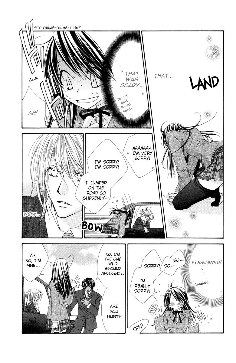 Oh! My Prince Chapter 1 page 14 - Chapter 1