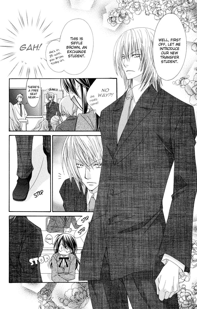 Oh! My Prince Chapter 1 page 17 - Chapter 1