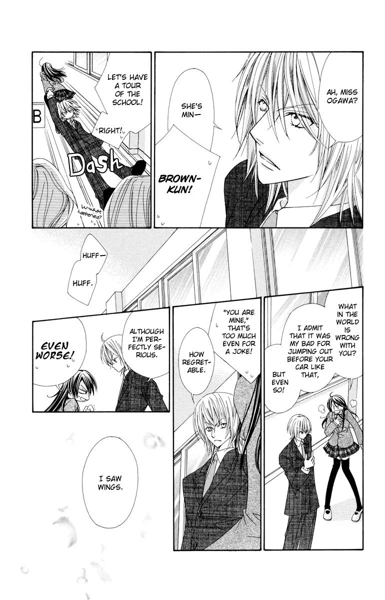 Oh! My Prince Chapter 1 page 20 - Chapter 1