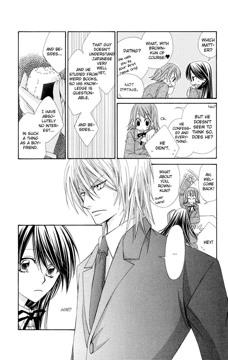 Oh! My Prince Chapter 1 page 26 - Chapter 1