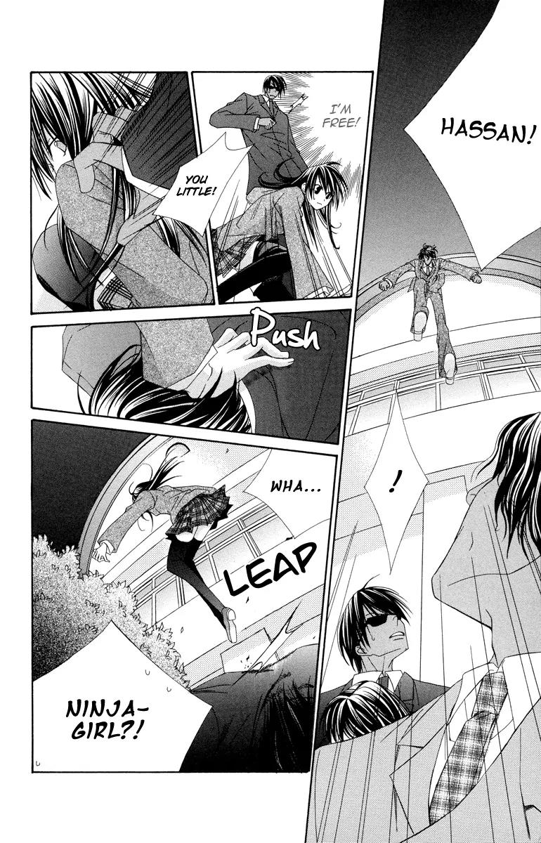 Oh! My Prince Chapter 1 page 40 - Chapter 1