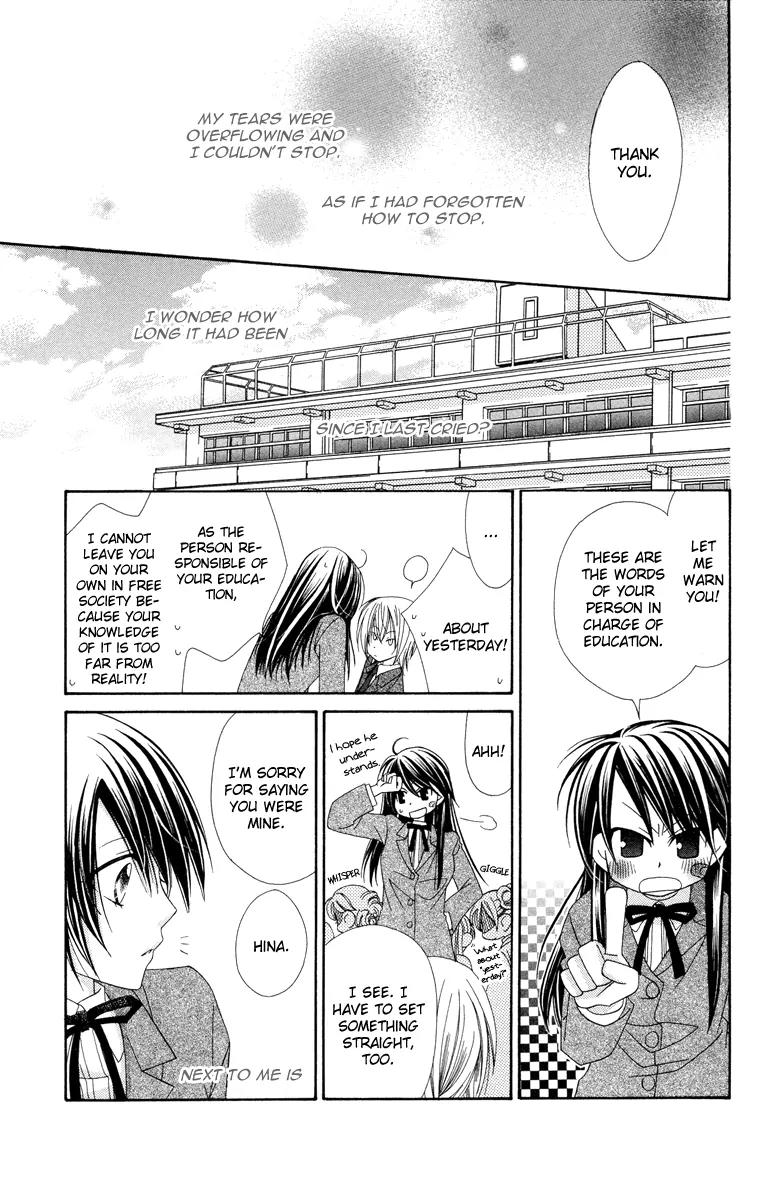 Oh! My Prince Chapter 1 page 45 - Chapter 1