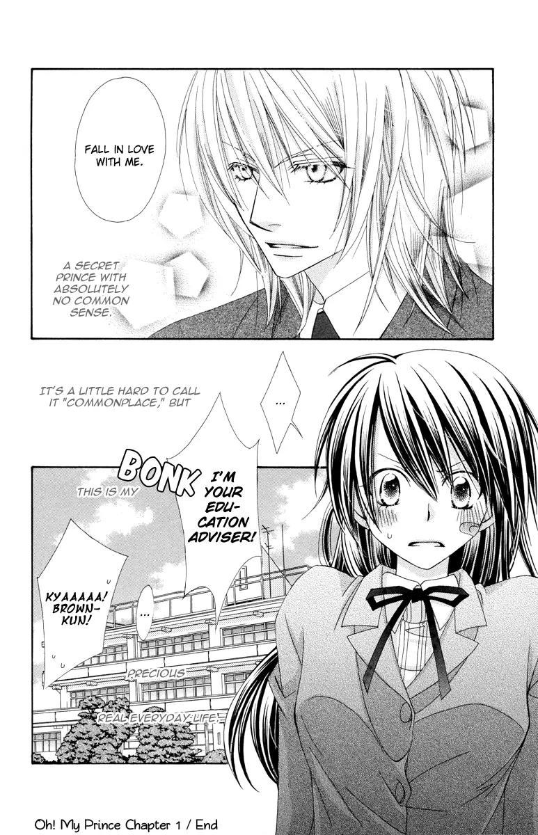 Oh! My Prince Chapter 1 page 46 - Chapter 1