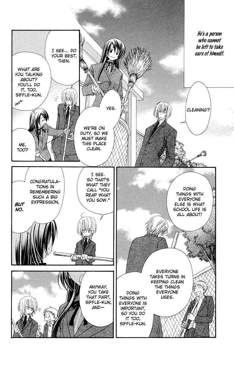 Oh! My Prince Chapter 2 page 11 - Chapter 2
