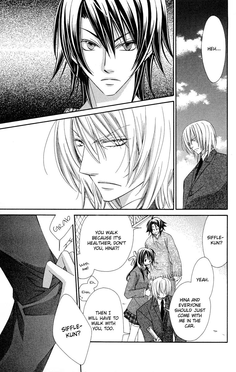 Oh! My Prince Chapter 2 page 18 - Chapter 2