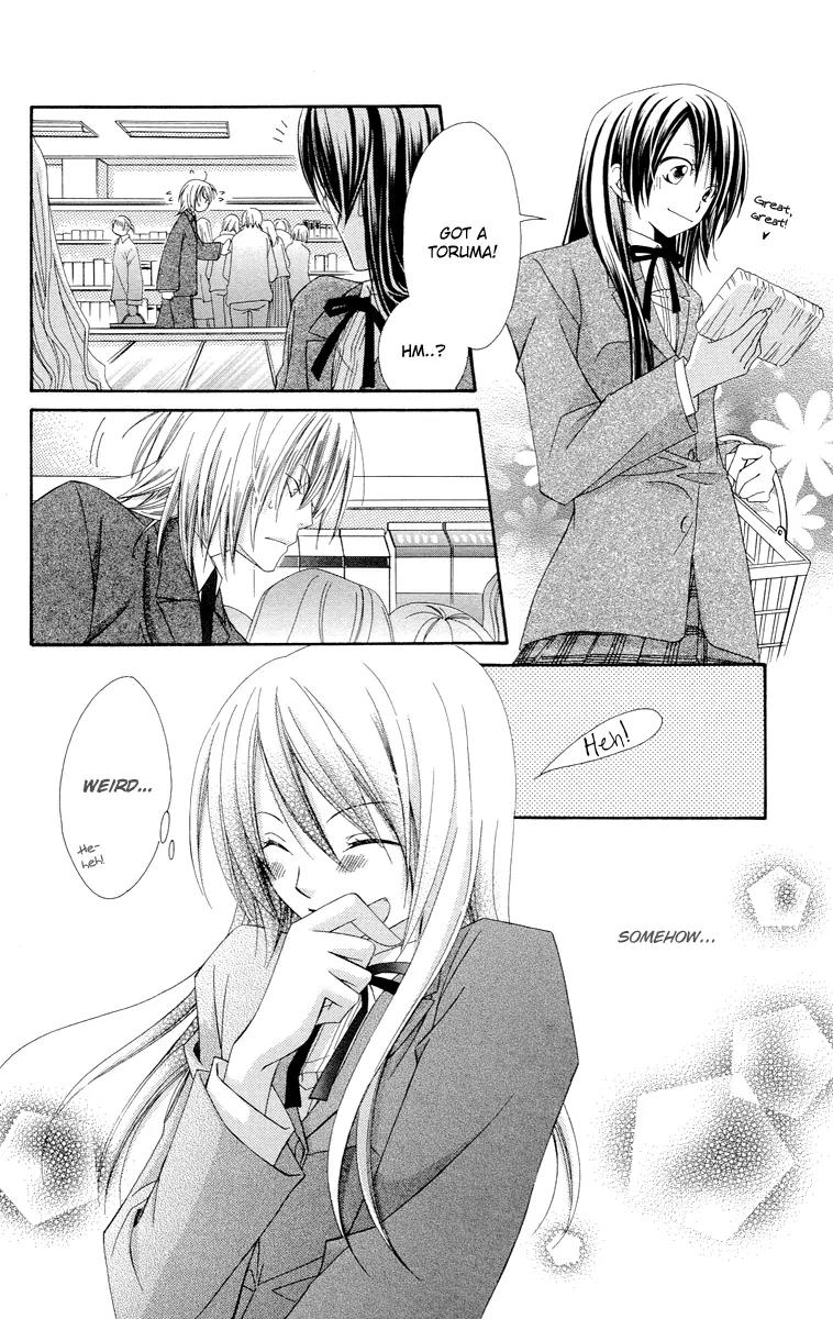 Oh! My Prince Chapter 2 page 23 - Chapter 2