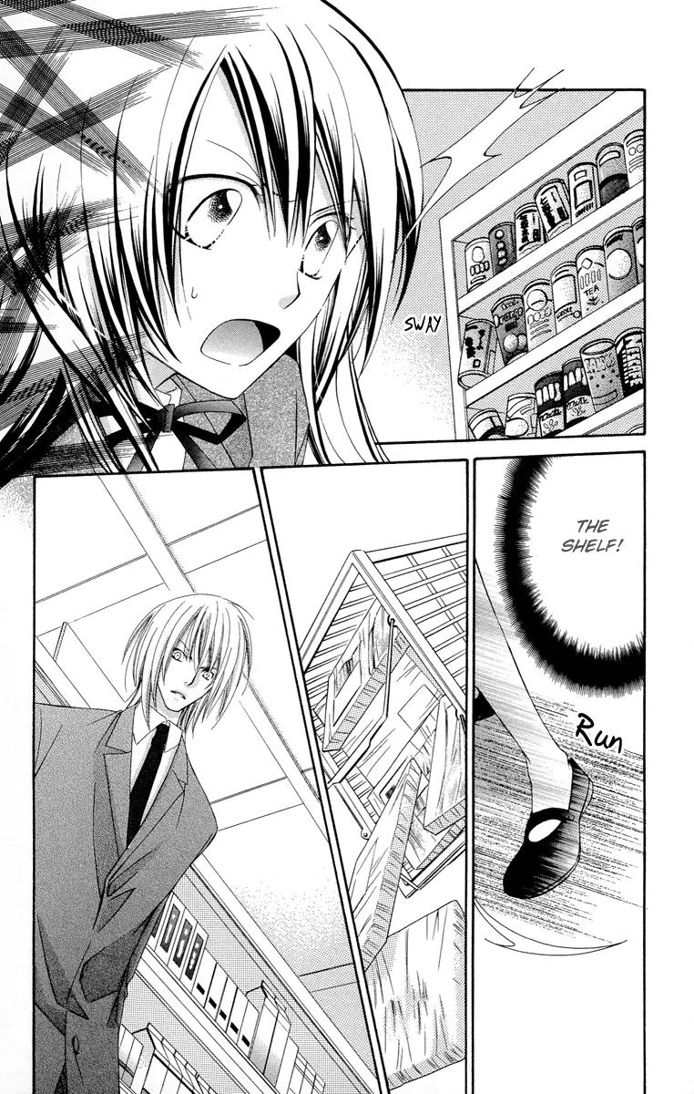 Oh! My Prince Chapter 2 page 25 - Chapter 2
