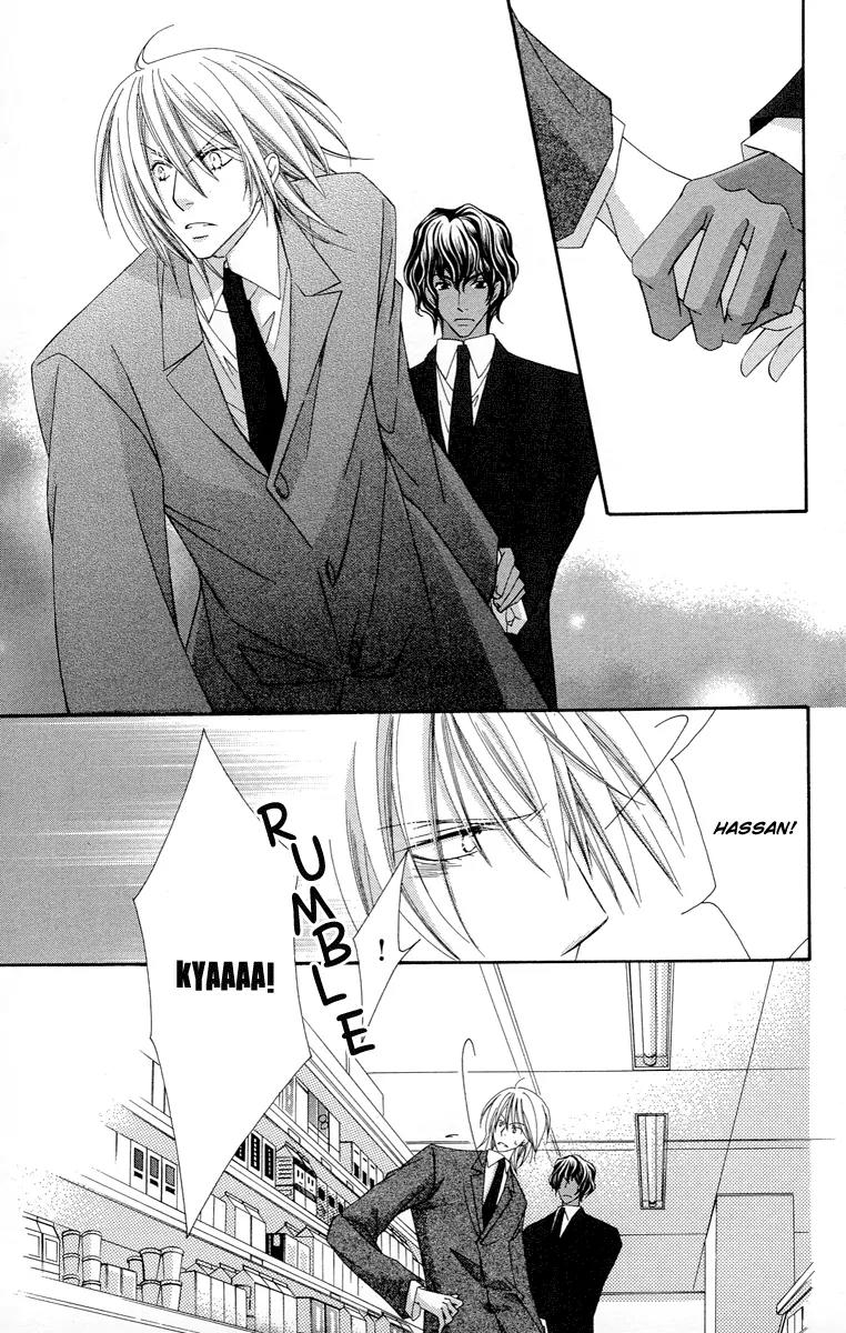 Oh! My Prince Chapter 2 page 28 - Chapter 2