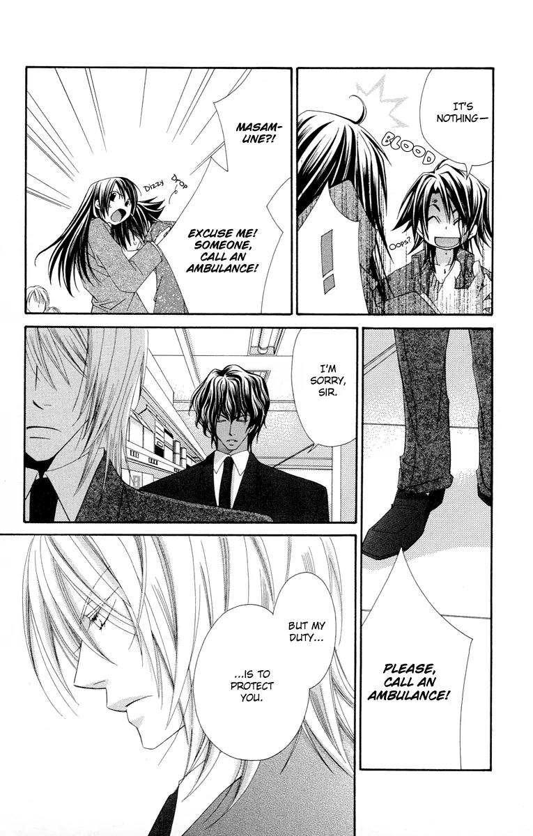 Oh! My Prince Chapter 2 page 31 - Chapter 2
