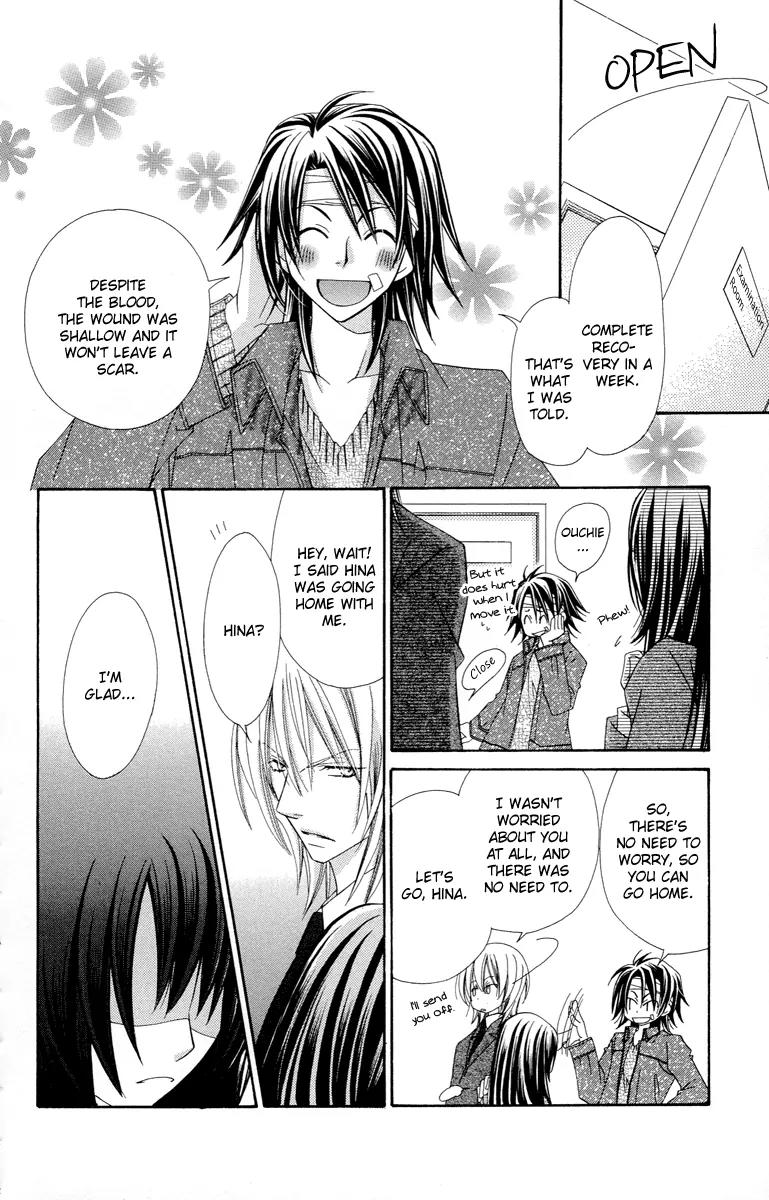 Oh! My Prince Chapter 2 page 33 - Chapter 2