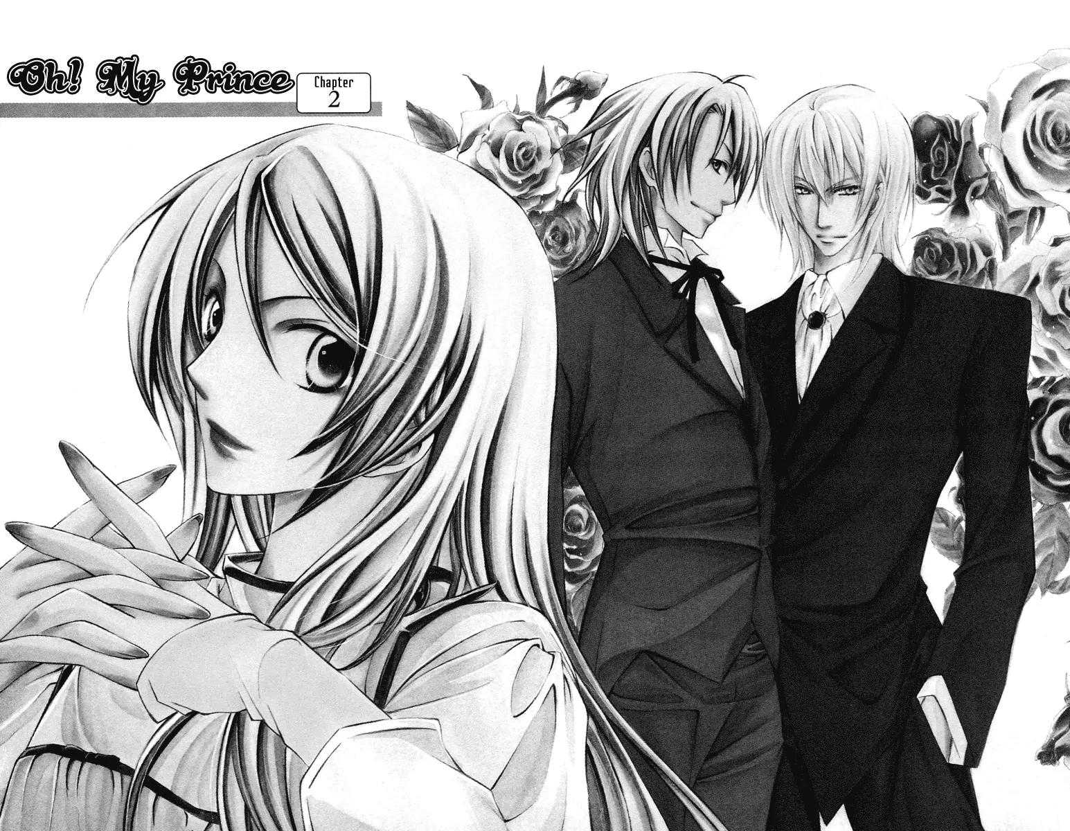 Oh! My Prince Chapter 2 page 4 - Chapter 2