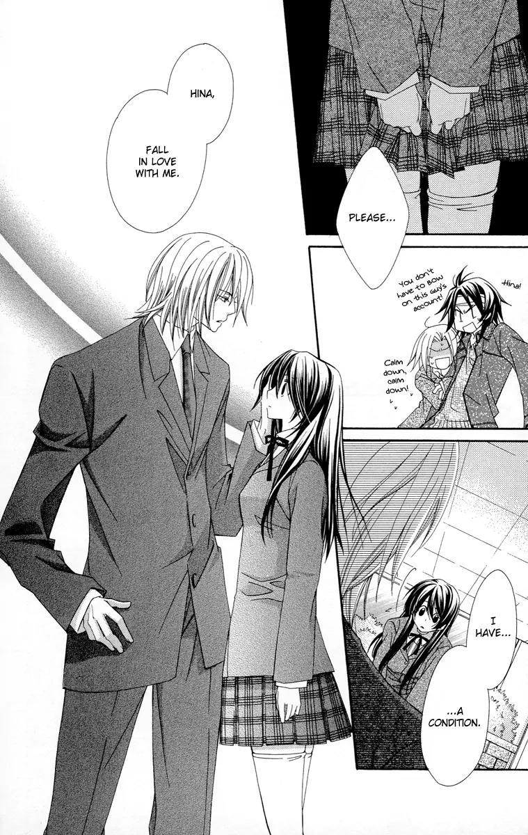 Oh! My Prince Chapter 2 page 45 - Chapter 2
