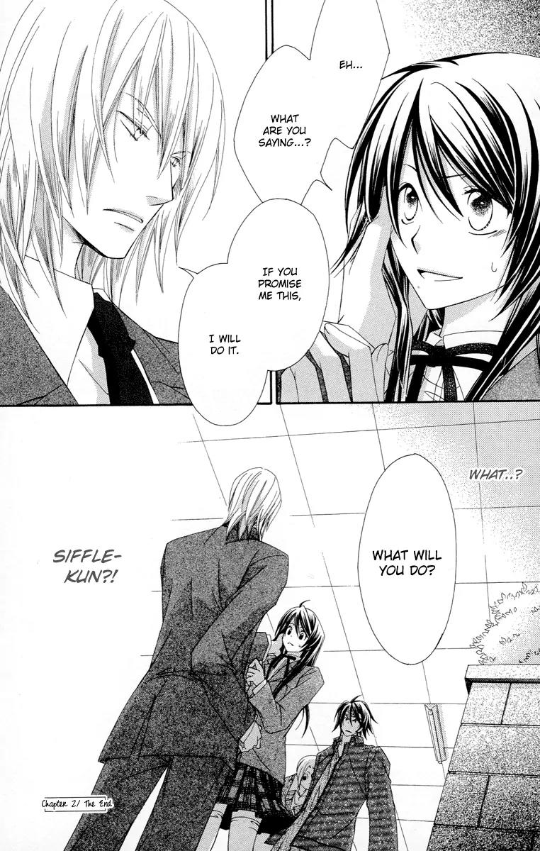 Oh! My Prince Chapter 2 page 46 - Chapter 2