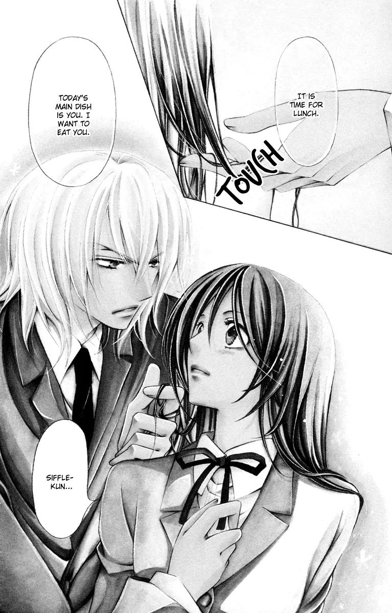 Oh! My Prince Chapter 2 page 5 - Chapter 2