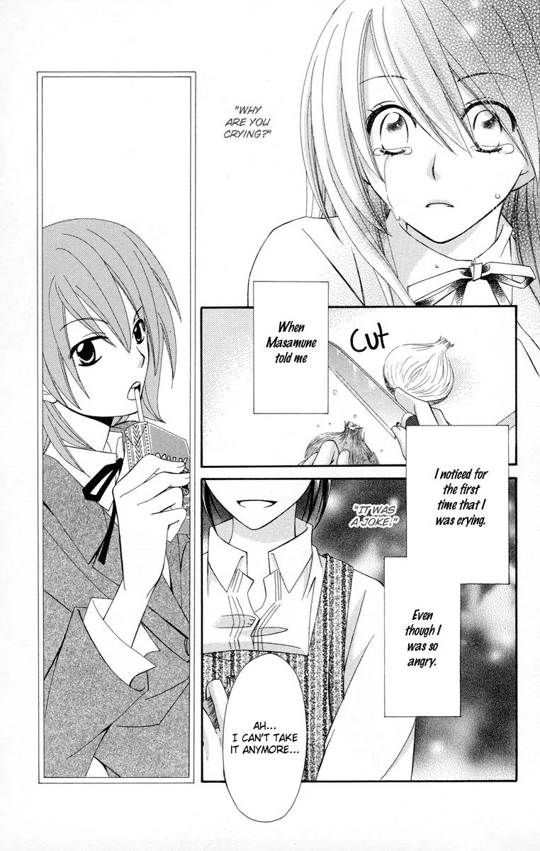 Oh! My Prince Chapter 3 page 16 - Chapter 3