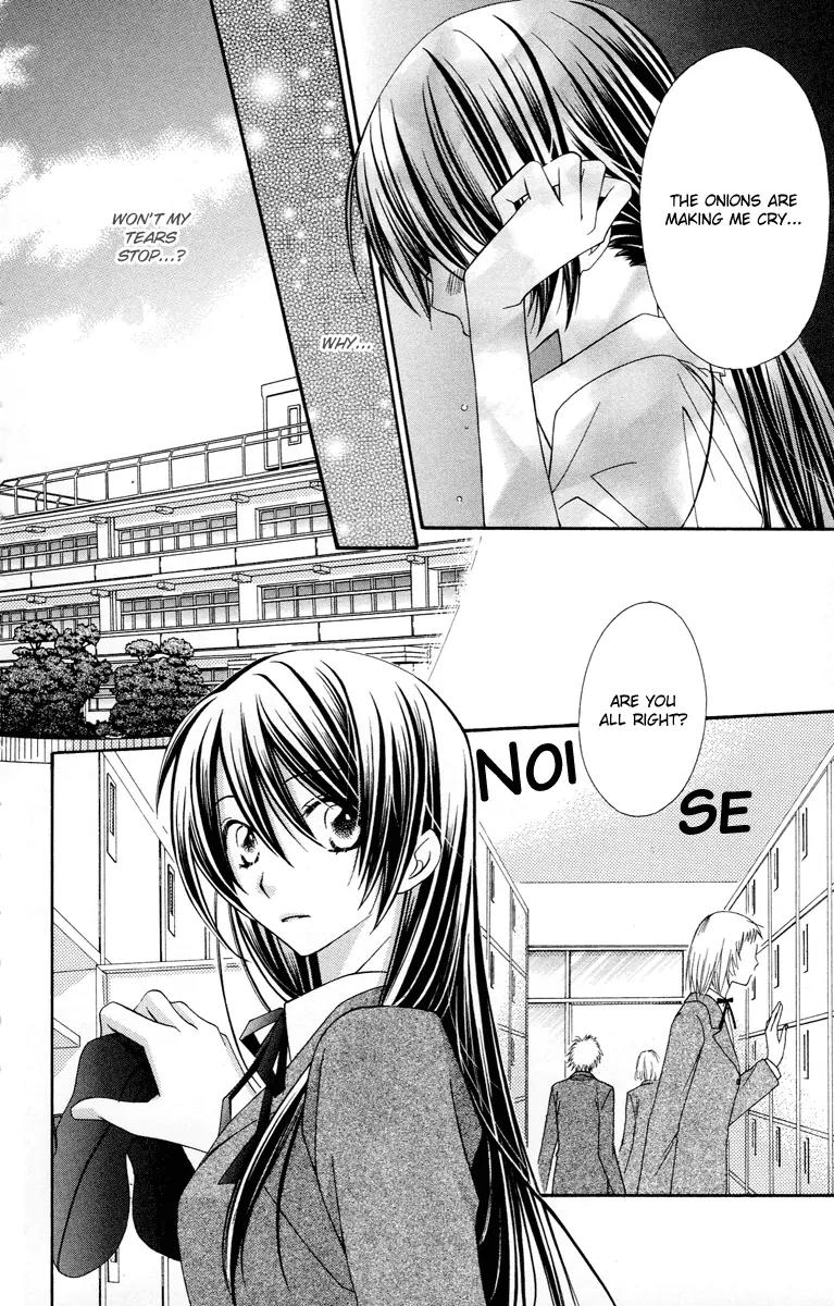 Oh! My Prince Chapter 3 page 17 - Chapter 3