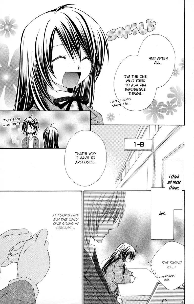Oh! My Prince Chapter 3 page 20 - Chapter 3