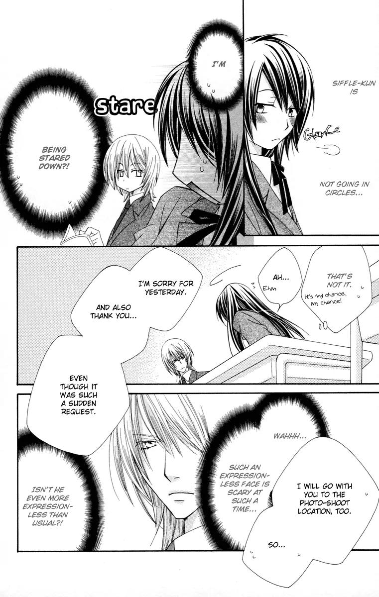 Oh! My Prince Chapter 3 page 21 - Chapter 3