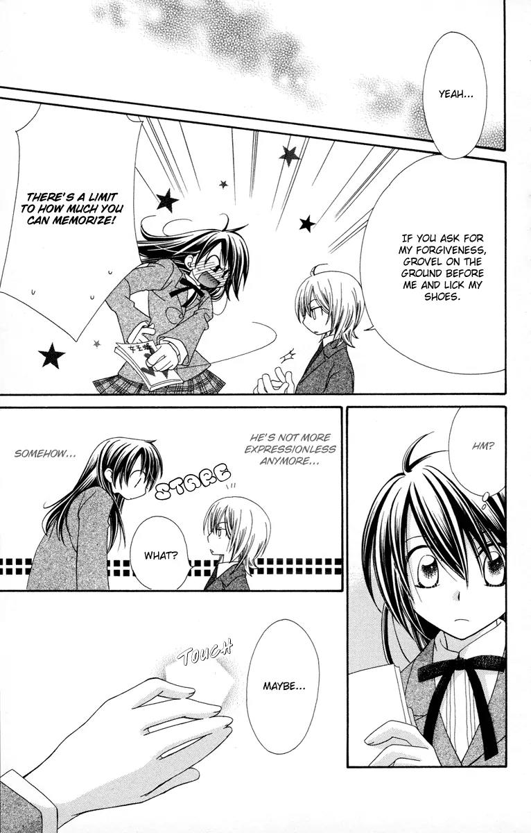 Oh! My Prince Chapter 3 page 22 - Chapter 3