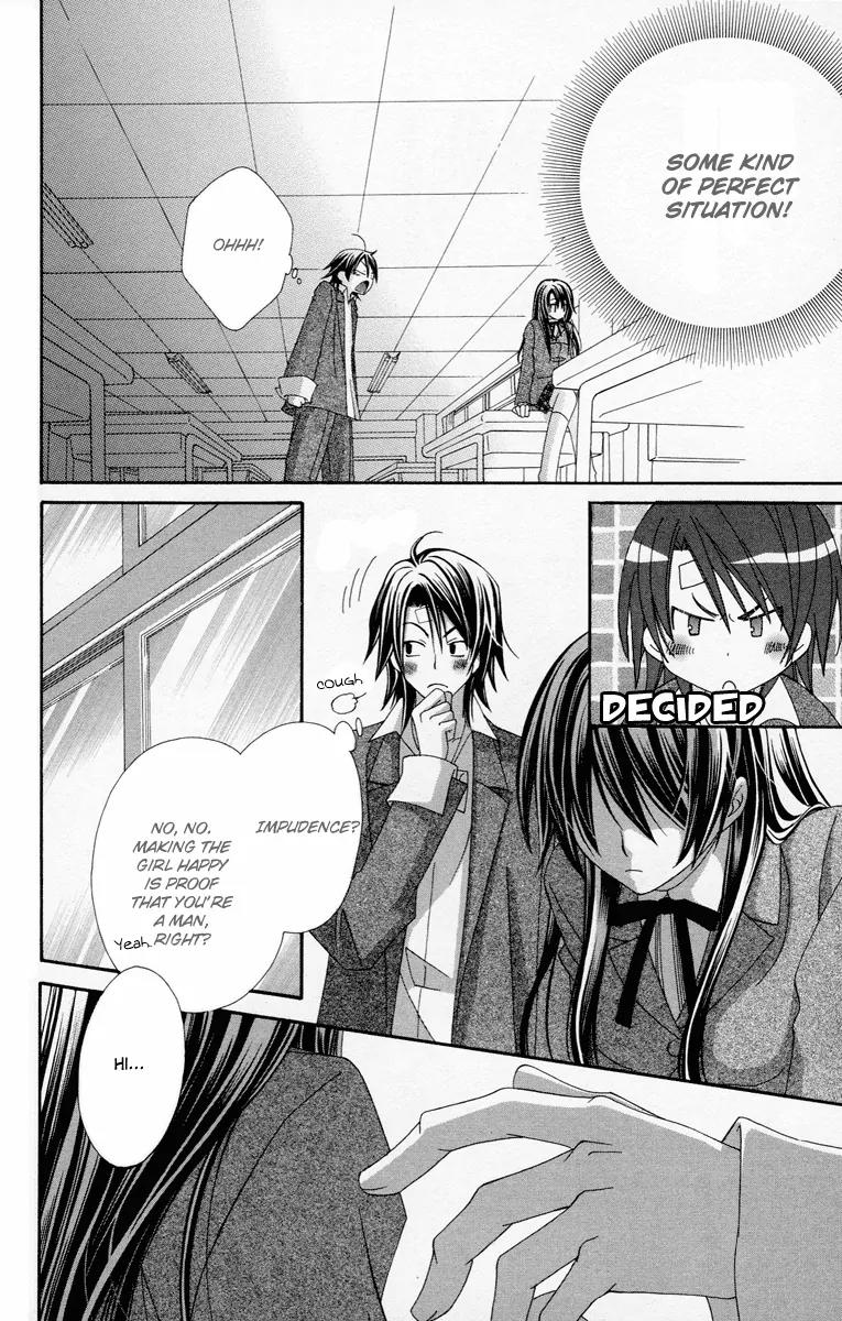 Oh! My Prince Chapter 3 page 27 - Chapter 3