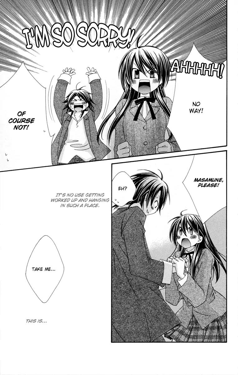 Oh! My Prince Chapter 3 page 28 - Chapter 3