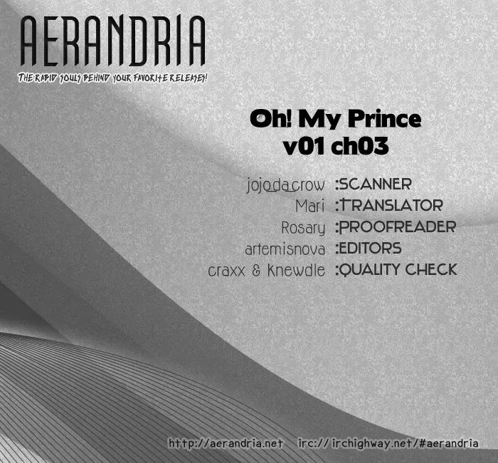 Oh! My Prince Chapter 3 page 3 - Chapter 3