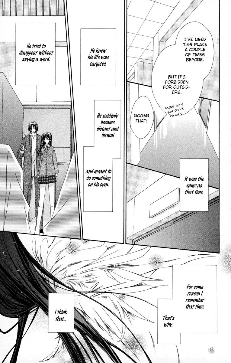 Oh! My Prince Chapter 3 page 30 - Chapter 3