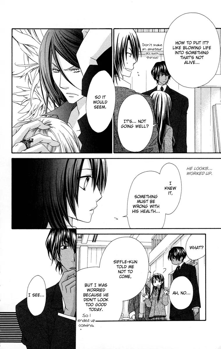 Oh! My Prince Chapter 3 page 33 - Chapter 3