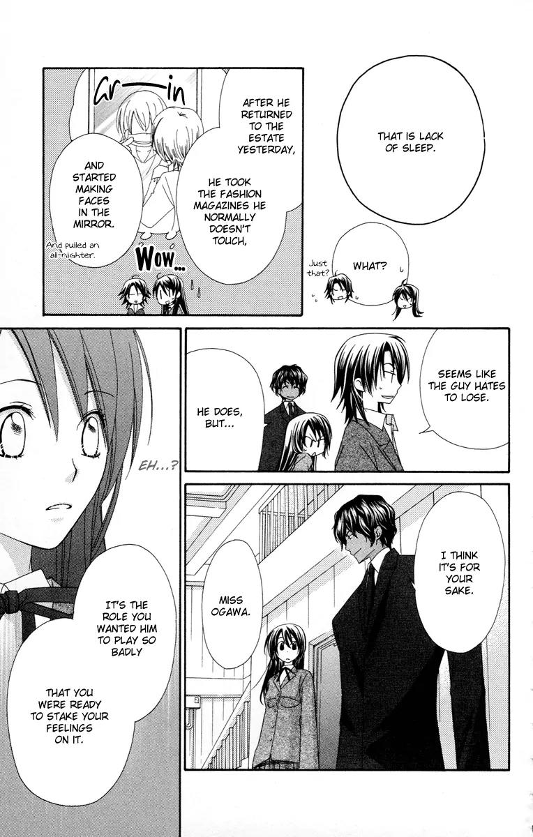 Oh! My Prince Chapter 3 page 34 - Chapter 3