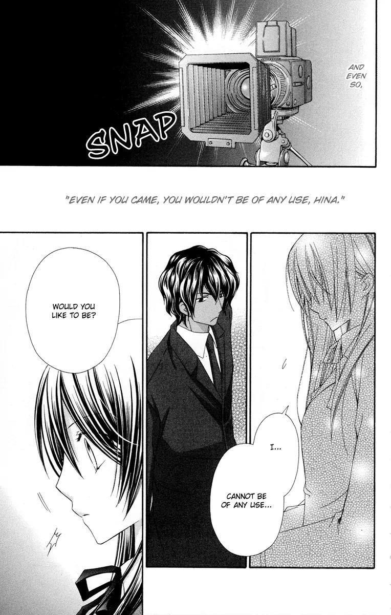 Oh! My Prince Chapter 3 page 36 - Chapter 3