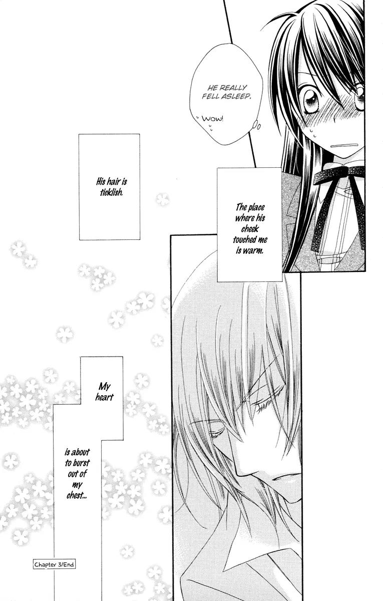 Oh! My Prince Chapter 3 page 48 - Chapter 3