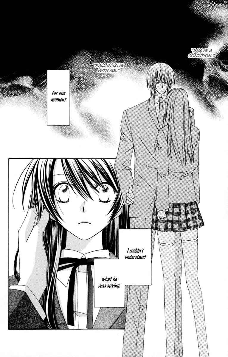 Oh! My Prince Chapter 3 page 5 - Chapter 3