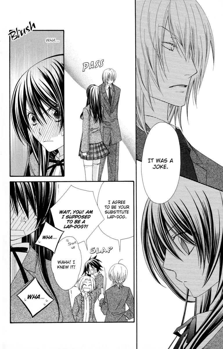 Oh! My Prince Chapter 3 page 9 - Chapter 3