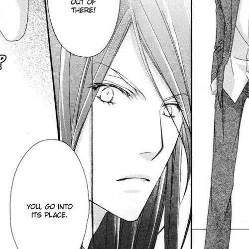 Oh! My Prince Chapter 3 cover